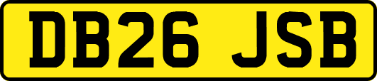 DB26JSB