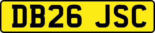 DB26JSC