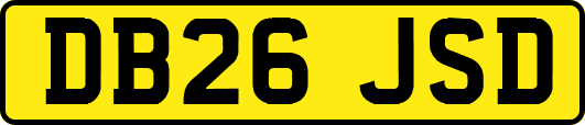 DB26JSD