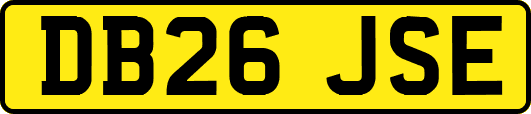 DB26JSE