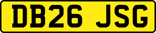 DB26JSG