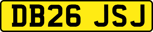 DB26JSJ