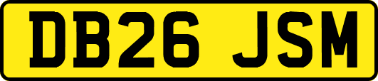 DB26JSM