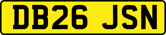 DB26JSN
