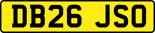 DB26JSO