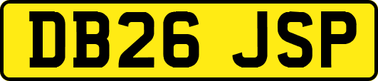 DB26JSP
