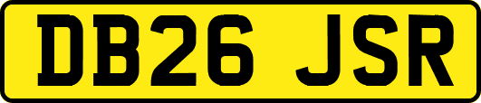 DB26JSR