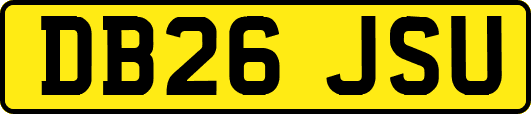 DB26JSU