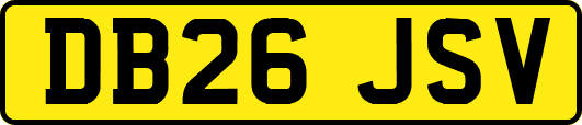 DB26JSV