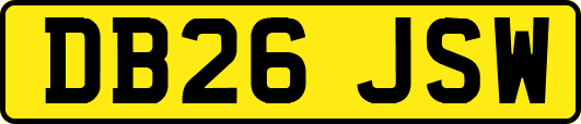DB26JSW