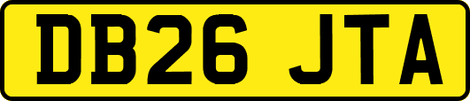 DB26JTA
