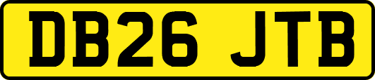 DB26JTB