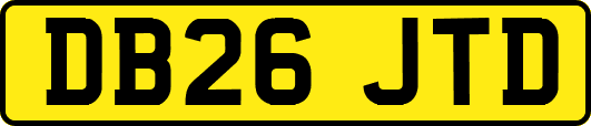 DB26JTD