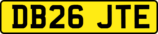 DB26JTE