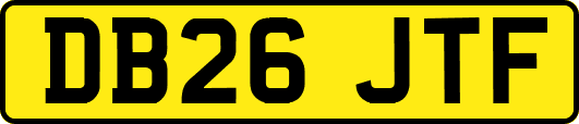 DB26JTF