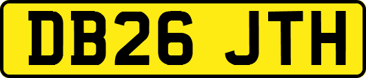 DB26JTH