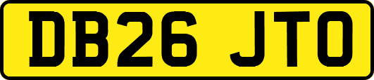 DB26JTO