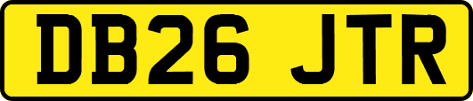 DB26JTR