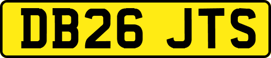 DB26JTS