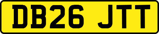 DB26JTT