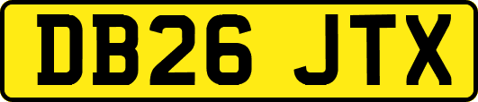 DB26JTX