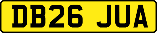 DB26JUA