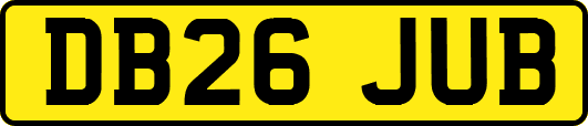 DB26JUB