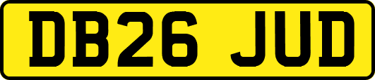 DB26JUD