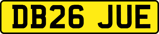 DB26JUE