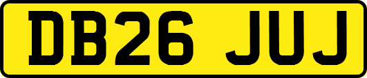 DB26JUJ