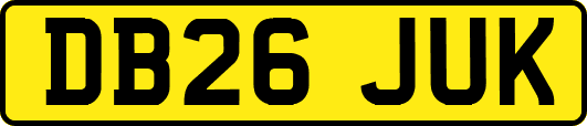 DB26JUK