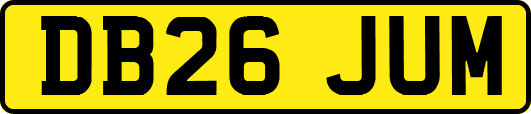 DB26JUM