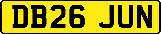 DB26JUN