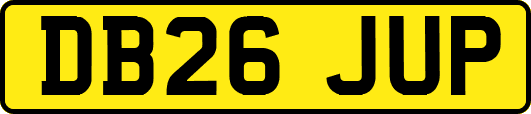 DB26JUP