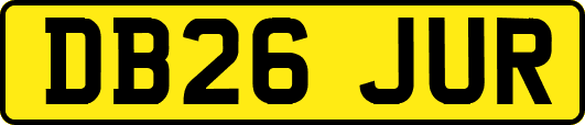 DB26JUR