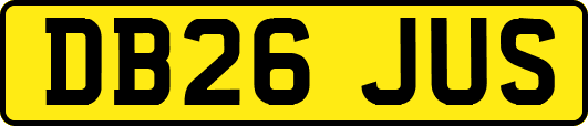 DB26JUS