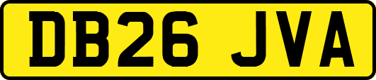 DB26JVA