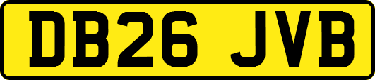 DB26JVB