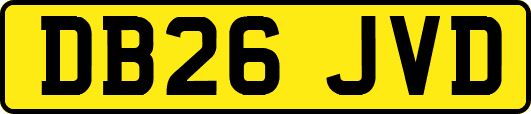 DB26JVD