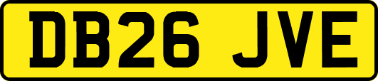 DB26JVE