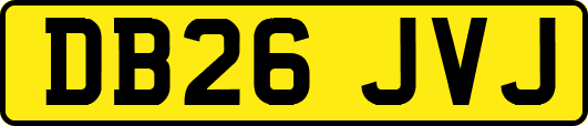 DB26JVJ