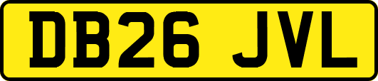DB26JVL
