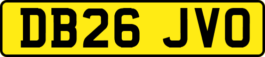 DB26JVO