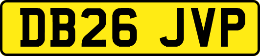 DB26JVP