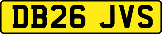 DB26JVS