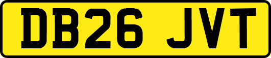 DB26JVT