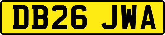 DB26JWA