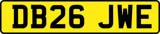 DB26JWE