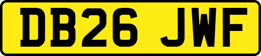 DB26JWF