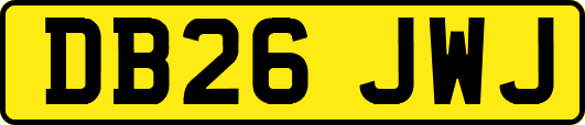 DB26JWJ